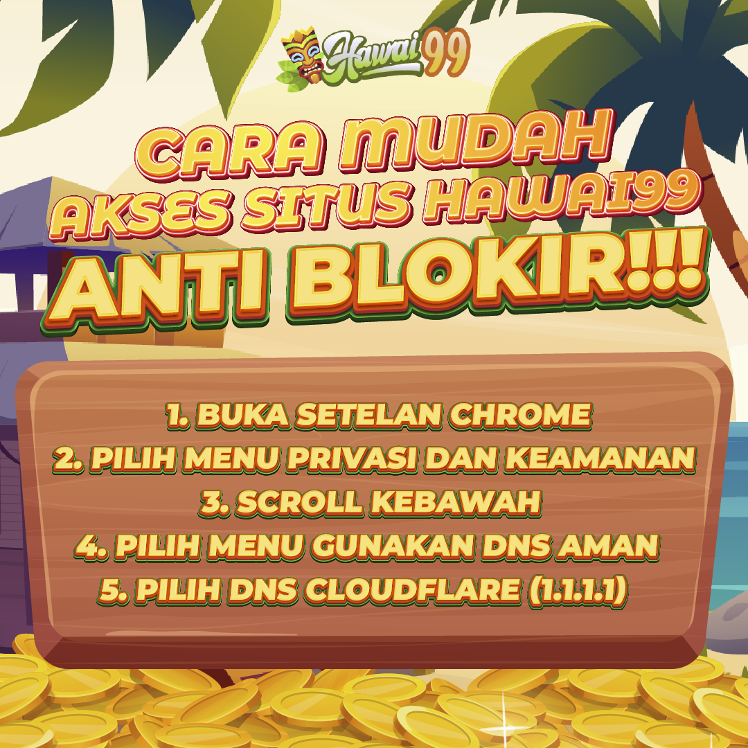 HAWAI99 : Slot Bet 200 Situs Resmi Number #1 Top Internasional x1000 Terbaik Hari Ini